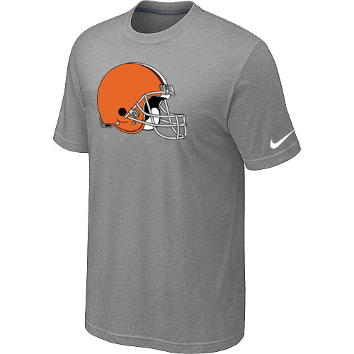 Cleveland Browns Sideline Legend Authentic Logo T-Shirt Light grey,We sell and wholesale Cleveland Browns Sideline Legend Authentic Logo T-Shirt Light grey on line form chian!