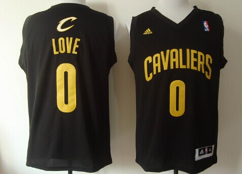 Cleveland Cavaliers #0 Kevin Love Revolution 30 Swingman Black With Gold Jerseys,We sell and wholesale Cleveland Cavaliers #0 Kevin Love Revolution 30 Swingman Black With Gold Jerseys on line form chian!