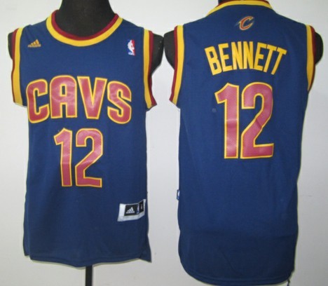 Cleveland Cavaliers #12 Anthony Bennett Revolution 30 Swingman Navy Blue Jerseys,We sell and wholesale Cleveland Cavaliers #12 Anthony Bennett Revolution 30 Swingman Navy Blue Jerseys on line form chian!