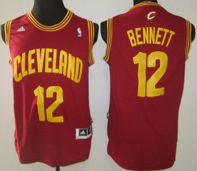 Cleveland Cavaliers #12 Anthony Bennett Revolution 30 Swingman Red Jerseys,We sell and wholesale Cleveland Cavaliers #12 Anthony Bennett Revolution 30 Swingman Red Jerseys on line form chian!