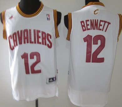 Cleveland Cavaliers #12 Anthony Bennett Revolution 30 Swingman White Jerseys,We sell and wholesale Cleveland Cavaliers #12 Anthony Bennett Revolution 30 Swingman White Jerseys on line form chian!