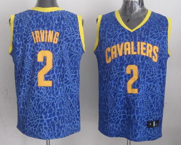 Cleveland Cavaliers #2 Kyrie Irving Blue Leopard Fashion Jerseys,We sell and wholesale Cleveland Cavaliers #2 Kyrie Irving Blue Leopard Fashion Jerseys on line form chian!