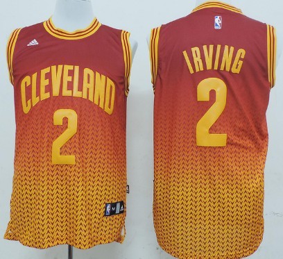 Cleveland Cavaliers #2 Kyrie Irving Resonate Fashion Red Jerseys,We sell and wholesale Cleveland Cavaliers #2 Kyrie Irving Resonate Fashion Red Jerseys on line form chian!