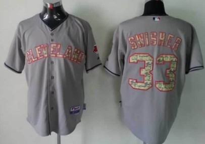 Cleveland Indians #33 Nick Swisher Gray 2013 USMC Home Cool Base Jerseys,We sell and wholesale Cleveland Indians #33 Nick Swisher Gray 2013 USMC Home Cool Base Jerseys on line form chian!