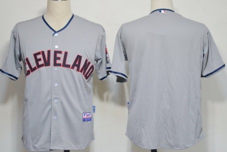 Cleveland Indians Blank Gray Jerseys,We sell and wholesale Cleveland Indians Blank Gray Jerseys on line form chian!