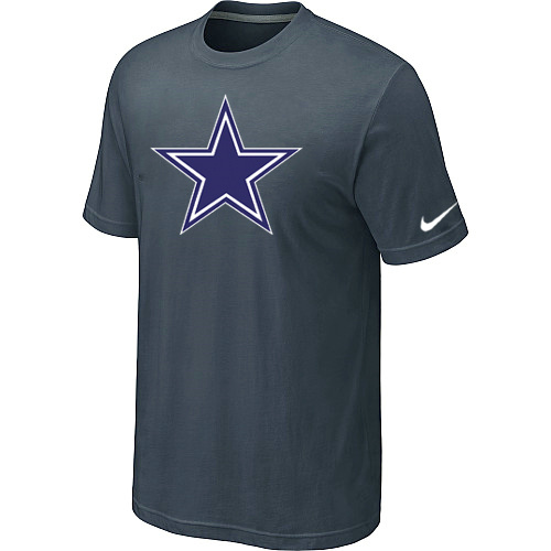 Dallas Cowboys Sideline Legend Authentic Logo T-Shirt Grey,We sell and wholesale Dallas Cowboys Sideline Legend Authentic Logo T-Shirt Grey on line form chian!
