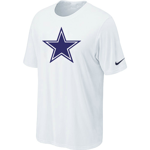 Dallas Cowboys Sideline Legend Authentic Logo T-Shirt White,We sell and wholesale Dallas Cowboys Sideline Legend Authentic Logo T-Shirt White on line form chian!
