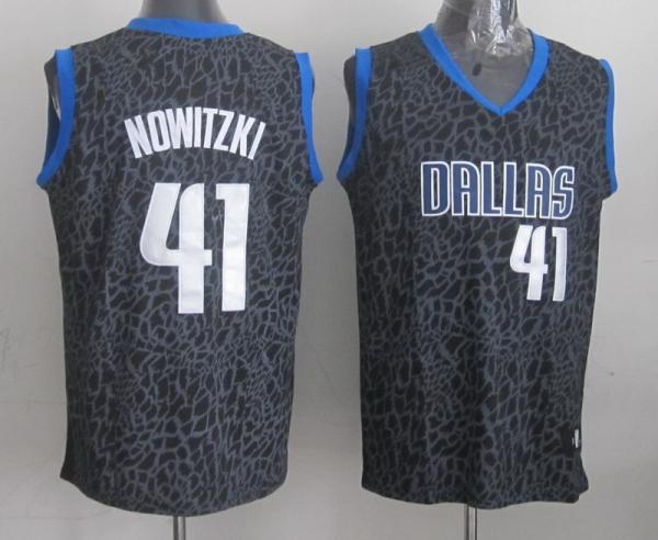 Dallas Mavericks #41 Dirk Nowitzki Black Leopard Fashion Jerseys,We sell and wholesale Dallas Mavericks #41 Dirk Nowitzki Black Leopard Fashion Jerseys on line form chian!
