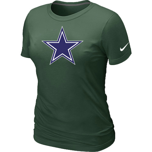 Dallas cowboys D.Green Women's Logo T-Shirt,We sell and wholesale Dallas cowboys D.Green Women's Logo T-Shirt on line form chian!