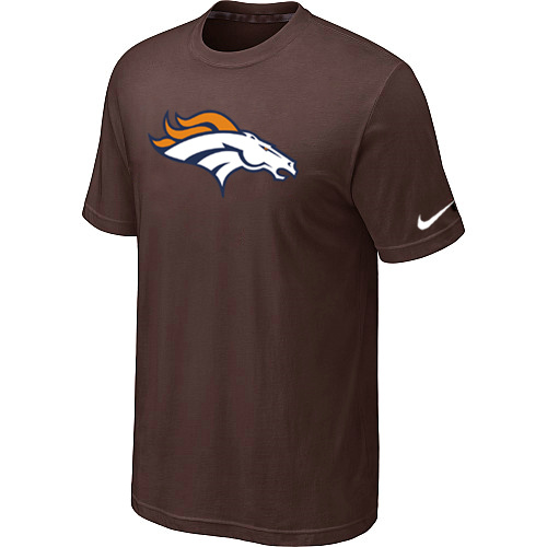 Denver Broncos Sideline Legend Authentic Logo T-Shirt Brown,We sell and wholesale Denver Broncos Sideline Legend Authentic Logo T-Shirt Brown on line form chian!