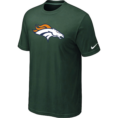 Denver Broncos Sideline Legend Authentic Logo T-Shirt D.Green,We sell and wholesale Denver Broncos Sideline Legend Authentic Logo T-Shirt D.Green on line form chian!