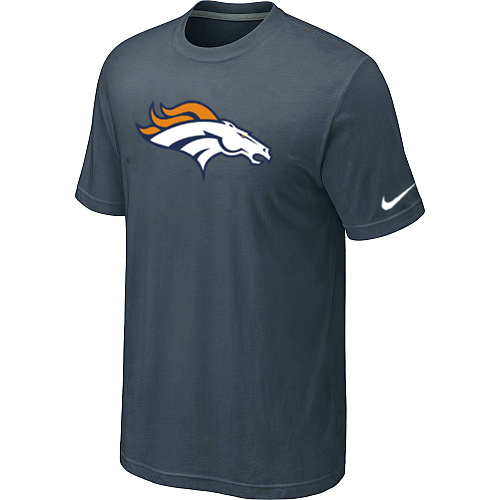 Denver Broncos Sideline Legend Authentic Logo T-Shirt Grey,We sell and wholesale Denver Broncos Sideline Legend Authentic Logo T-Shirt Grey on line form chian!