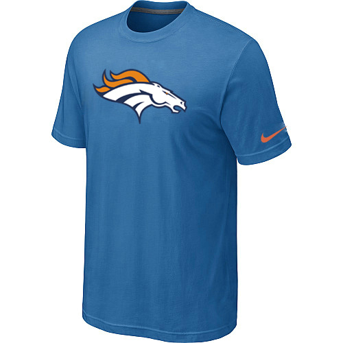 Denver Broncos Sideline Legend Authentic Logo T-Shirt light Blue,We sell and wholesale Denver Broncos Sideline Legend Authentic Logo T-Shirt light Blue on line form chian!