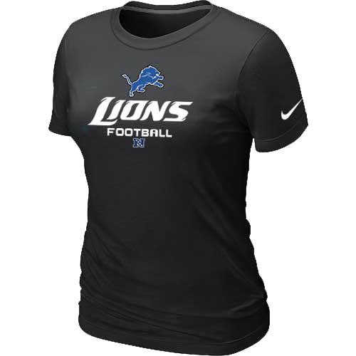 Detroit Lions Black Women's Critical Victory T-Shirt,We sell and wholesale Detroit Lions Black Women's Critical Victory T-Shirt on line form chian!