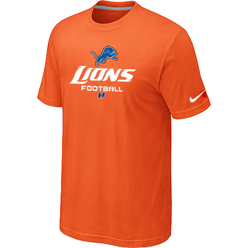 Detroit Lions Critical Victory Orange T-Shirt,We sell and wholesale Detroit Lions Critical Victory Orange T-Shirt on line form chian!