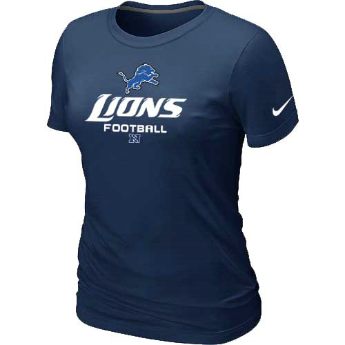 Detroit Lions D.Blue Women's Critical Victory T-Shirt,We sell and wholesale Detroit Lions D.Blue Women's Critical Victory T-Shirt on line form chian!