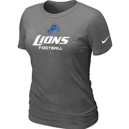 Detroit Lions D.Grey Women's Critical Victory T-Shirt,We sell and wholesale Detroit Lions D.Grey Women's Critical Victory T-Shirt on line form chian!