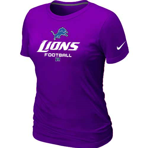Detroit Lions Purple Women's Critical Victory T-Shirt,We sell and wholesale Detroit Lions Purple Women's Critical Victory T-Shirt on line form chian!