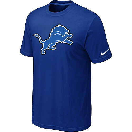 Detroit Lions Sideline Legend Authentic Logo T-Shirt Blue,We sell and wholesale Detroit Lions Sideline Legend Authentic Logo T-Shirt Blue on line form chian!