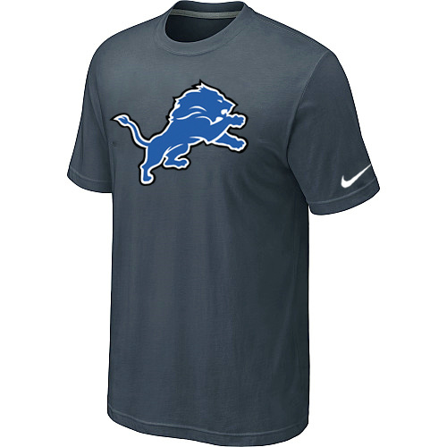 Detroit Lions Sideline Legend Authentic Logo T-Shirt Grey,We sell and wholesale Detroit Lions Sideline Legend Authentic Logo T-Shirt Grey on line form chian!