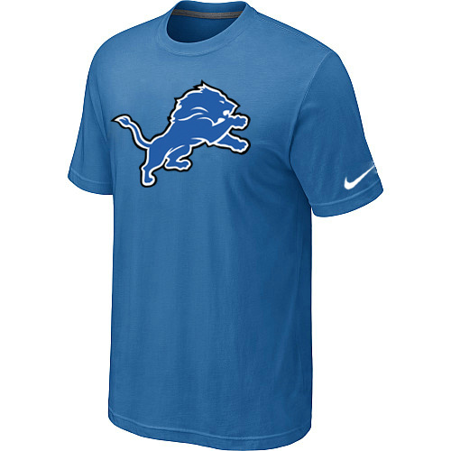 Detroit Lions Sideline Legend Authentic Logo T-Shirt light Blue,We sell and wholesale Detroit Lions Sideline Legend Authentic Logo T-Shirt light Blue on line form chian!