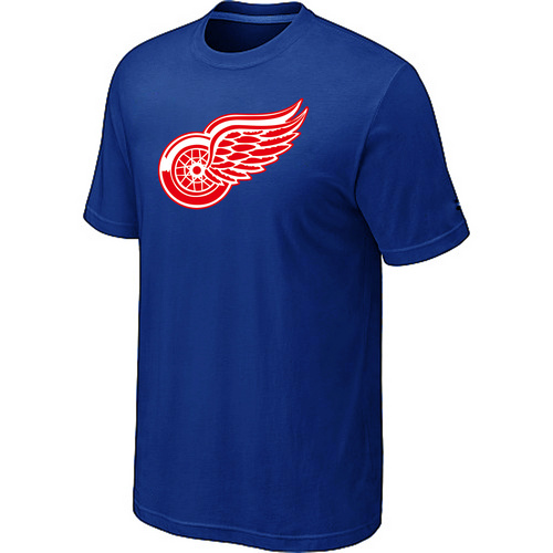 Detroit Red Wings Big & Tall Logo Blue T-Shirt,We sell and wholesale Detroit Red Wings Big & Tall Logo Blue T-Shirt on line form chian!