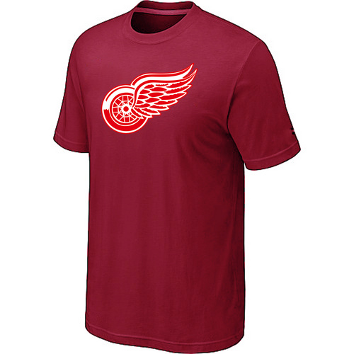Detroit Red Wings Big & Tall Logo Red T-Shirt,We sell and wholesale Detroit Red Wings Big & Tall Logo Red T-Shirt on line form chian!