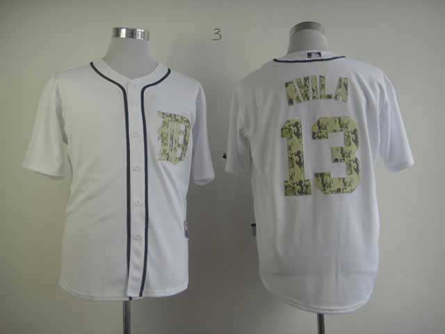 Detroit Tigers #13 Avila White 2013 USMC Home Cool Base Jerseys,We sell and wholesale Detroit Tigers #13 Avila White 2013 USMC Home Cool Base Jerseys on line form chian!
