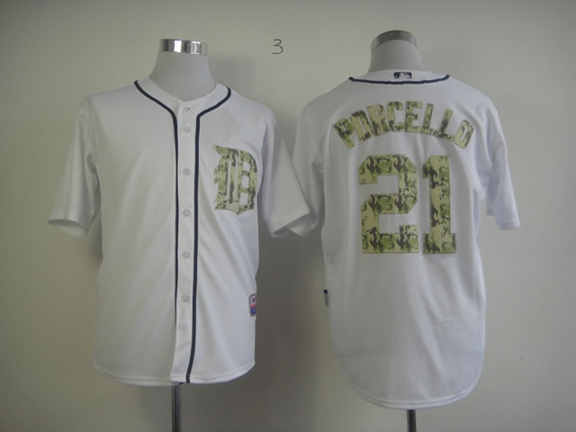 Detroit Tigers #21 PORCELLO White 2013 USMC Home Cool Base Jerseys,We sell and wholesale Detroit Tigers #21 PORCELLO White 2013 USMC Home Cool Base Jerseys on line form chian!