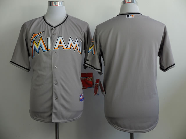 Florida Marlins Blank Gray Jerseys,We sell and wholesale Florida Marlins Blank Gray Jerseys on line form chian!