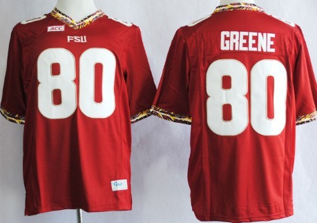 Florida State Seminoles #80 Rashad Greene 2013 Red Jerseys,We sell and wholesale Florida State Seminoles #80 Rashad Greene 2013 Red Jerseys on line form chian!