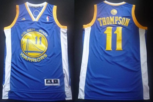 Golden State Warriors #11 Klay Thompson Revolution 30 Swingman Blue Jerseys,We sell and wholesale Golden State Warriors #11 Klay Thompson Revolution 30 Swingman Blue Jerseys on line form chian!