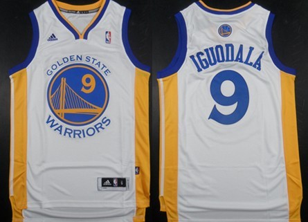 Golden State Warriors #9 Andre Iguodala Revolution 30 Swingman White Jerseys,We sell and wholesale Golden State Warriors #9 Andre Iguodala Revolution 30 Swingman White Jerseys on line form chian!