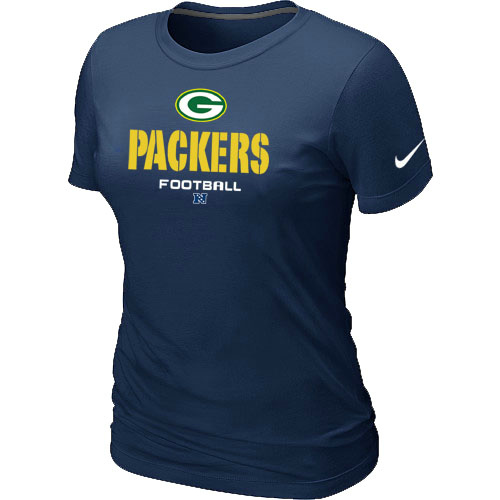 Green Bay Packers Critical Victory Women's D.Blue T-Shirt,We sell and wholesale Green Bay Packers Critical Victory Women's D.Blue T-Shirt on line form chian!