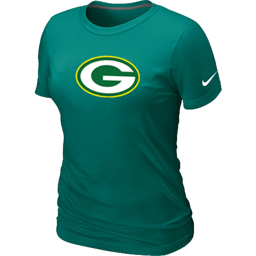Green Bay Packers L.Green Women's Logo T-Shirt,We sell and wholesale Green Bay Packers L.Green Women's Logo T-Shirt on line form chian!