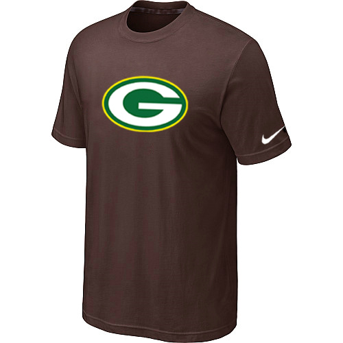 Green Bay Packers Sideline Legend Authentic Logo T-Shirt Brown,We sell and wholesale Green Bay Packers Sideline Legend Authentic Logo T-Shirt Brown on line form chian!