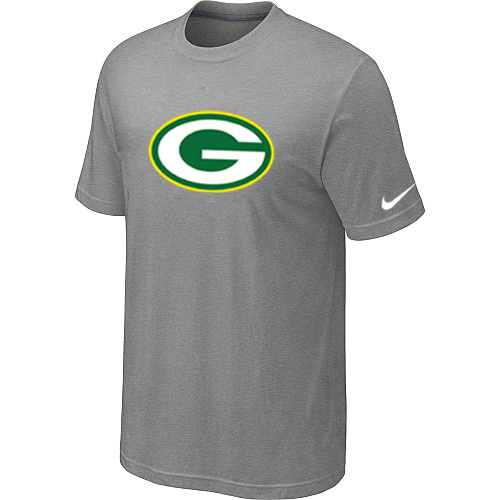 Green Bay Packers Sideline Legend Authentic Logo T-Shirt Light grey,We sell and wholesale Green Bay Packers Sideline Legend Authentic Logo T-Shirt Light grey on line form chian!