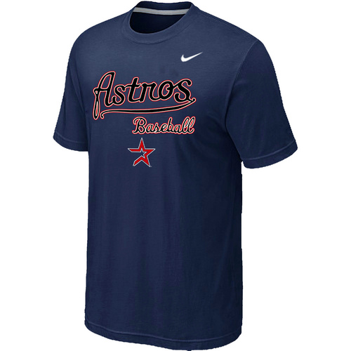 Houston Astros 2014 Home Practice T-Shirt - Dark blue,We sell and wholesale Houston Astros 2014 Home Practice T-Shirt - Dark blue on line form chian!