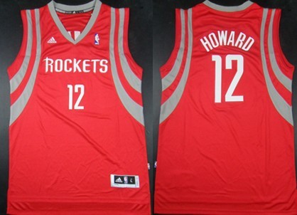 Houston Rockets #12 Dwight Howard Revolution 30 Swingman Red Jerseys,We sell and wholesale Houston Rockets #12 Dwight Howard Revolution 30 Swingman Red Jerseys on line form chian!