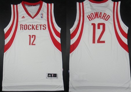 Houston Rockets #12 Dwight Howard Revolution 30 Swingman White Jerseys,We sell and wholesale Houston Rockets #12 Dwight Howard Revolution 30 Swingman White Jerseys on line form chian!