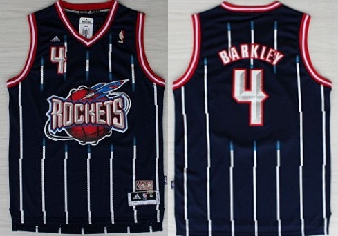 Houston Rockets #4 Charles Barkley ABA Hardwood Classic Swingman Navy Blue Jerseys,We sell and wholesale Houston Rockets #4 Charles Barkley ABA Hardwood Classic Swingman Navy Blue Jerseys on line form chian!