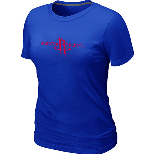 Houston Rockets Big & Tall Primary Logo Blue Women's T-Shirt,We sell and wholesale Houston Rockets Big & Tall Primary Logo Blue Women's T-Shirt on line form chian!