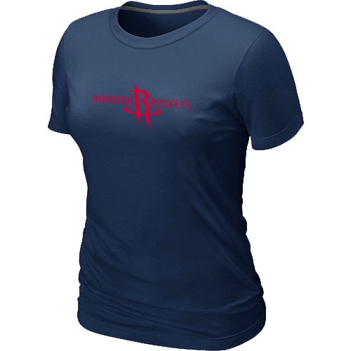 Houston Rockets Big & Tall Primary Logo D.Blue Women's T-Shirt,We sell and wholesale Houston Rockets Big & Tall Primary Logo D.Blue Women's T-Shirt on line form chian!