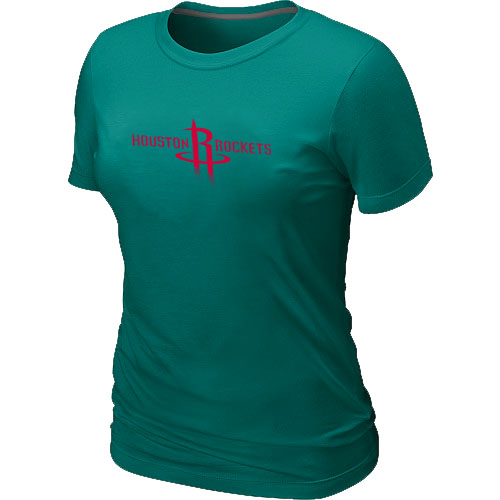 Houston Rockets Big & Tall Primary Logo L.Green Women's T-Shirt,We sell and wholesale Houston Rockets Big & Tall Primary Logo L.Green Women's T-Shirt on line form chian!