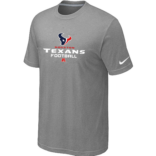 Houston Texans Critical Victory light Grey T-Shirt,We sell and wholesale Houston Texans Critical Victory light Grey T-Shirt on line form chian!