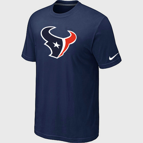 Houston Texans Sideline Legend Authentic Logo T-Shirt D.Blue,We sell and wholesale Houston Texans Sideline Legend Authentic Logo T-Shirt D.Blue on line form chian!