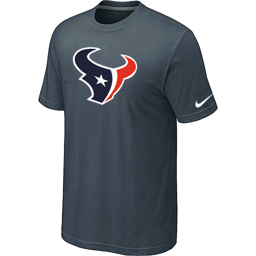 Houston Texans Sideline Legend Authentic Logo T-Shirt Grey,We sell and wholesale Houston Texans Sideline Legend Authentic Logo T-Shirt Grey on line form chian!