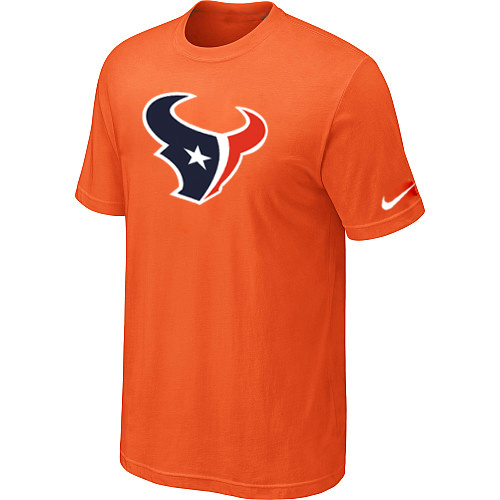 Houston Texans Sideline Legend Authentic Logo T-Shirt Orange,We sell and wholesale Houston Texans Sideline Legend Authentic Logo T-Shirt Orange on line form chian!