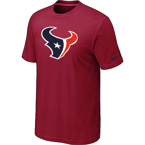 Houston Texans Sideline Legend Authentic Logo T-Shirt Red,We sell and wholesale Houston Texans Sideline Legend Authentic Logo T-Shirt Red on line form chian!