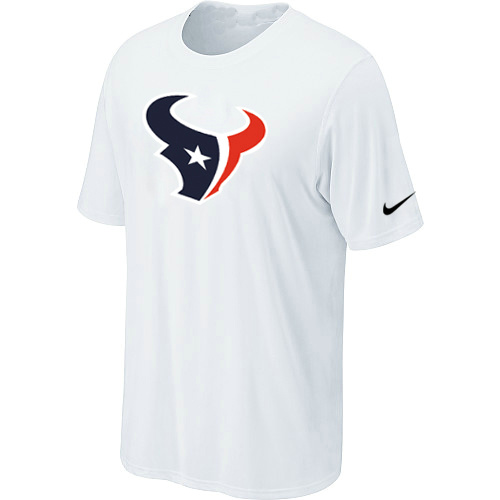 Houston Texans Sideline Legend Authentic Logo T-Shirt White,We sell and wholesale Houston Texans Sideline Legend Authentic Logo T-Shirt White on line form chian!